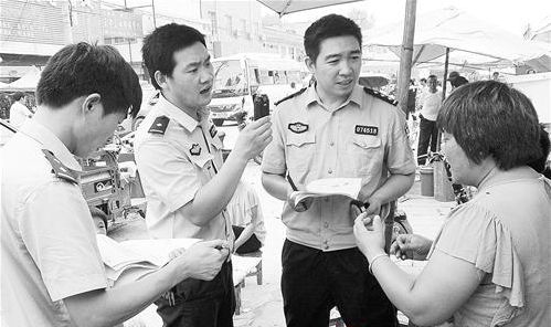 上蔡縣公安局全力維護人民群眾生命健康權益