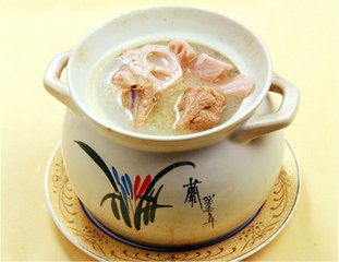 秋季養生湯如何選材？
