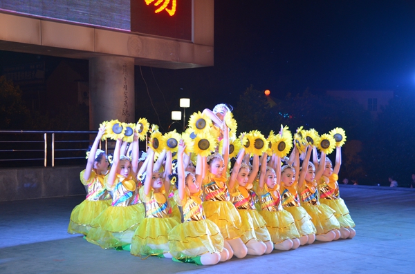 確山縣舉行第七屆“十大杰出（優秀）青年”頒獎晚會