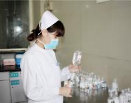 春夏交接的時段是手足口病的高發季節。