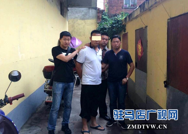 犯罪嫌疑人指認盜竊現場.jpg
