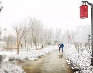 這么美麗的雪景，約上好友，約上朋友（你懂的），一起浪漫下，也是未曾錯過的見證！