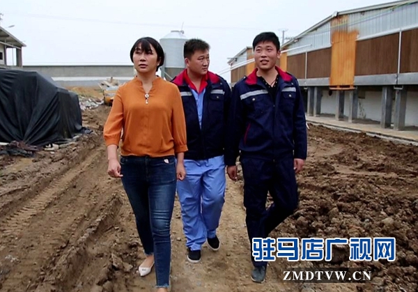 李林霞：從下崗女工到企業掌舵人