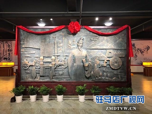 06上蔡獨有，全國無二！李斯文化展覽館今日開館 .jpg