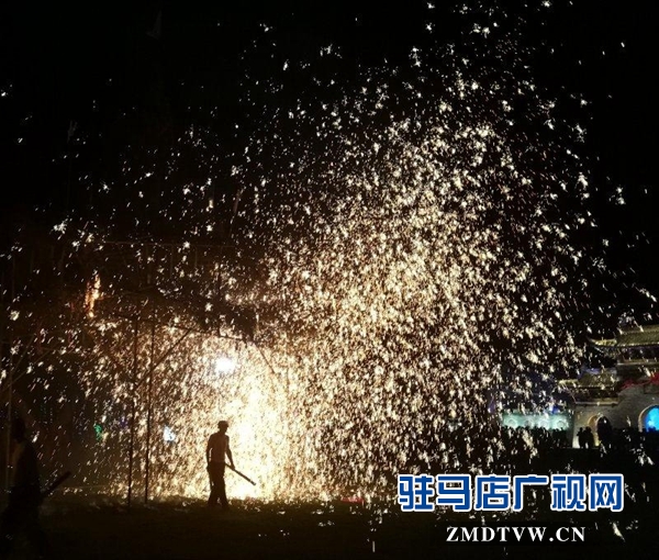 確山鐵花輝映建業集團鶴壁市綠色基地
