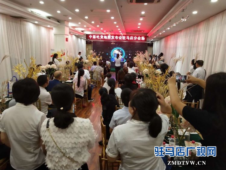 駐馬店吃貨們的福音來了，由中原銀行開發的中原吃貨地圖正式上線啦！