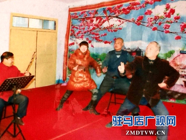 孫三民：奔走鄉間拯救羅卷戲 入選第五批國家級非遺傳承人