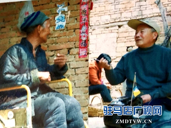 孫三民：奔走鄉間拯救羅卷戲 入選第五批國家級非遺傳承人