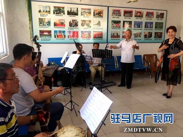 孫三民：奔走鄉間拯救羅卷戲 入選第五批國家級非遺傳承人