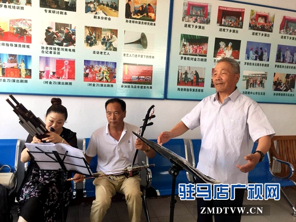 孫三民：奔走鄉間拯救羅卷戲 入選第五批國家級非遺傳承人