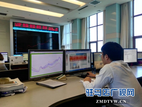 用電高峰將至 供電公司奮戰一線迎高溫“烤驗”