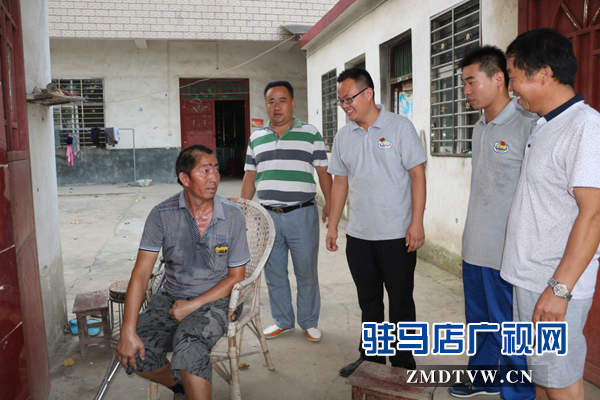 正陽愛心企業：扶危濟困 一直在路上
