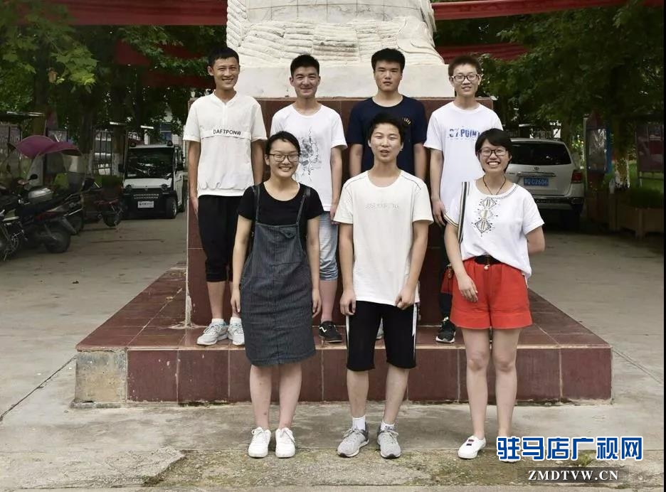 上蔡有11人被清華北大錄取 創歷史新高
