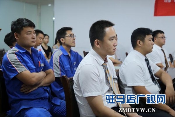 經濟開發區衛計委舉辦流動人口職業病防治知識講座