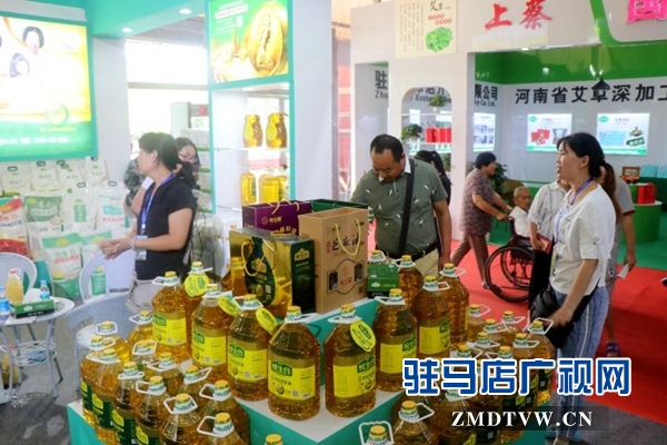 “悅生合”系列產品再獲中國農加工洽談會金獎