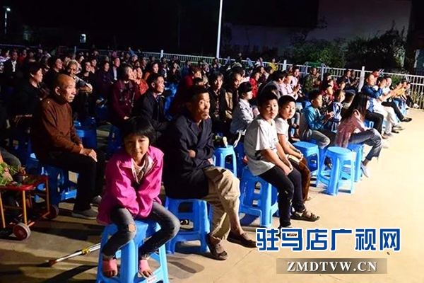 上蔡：“快樂星期天”走進五龍鎮