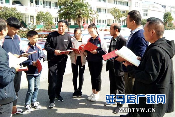 泌陽開展學(xué)習(xí)憲法宣傳教育活動(dòng)
