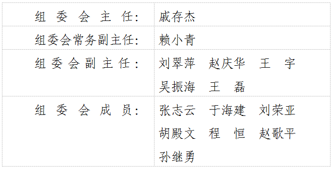 關于在全市開展“2018‘感動天中’ 十大年度人物”評選活動的通知