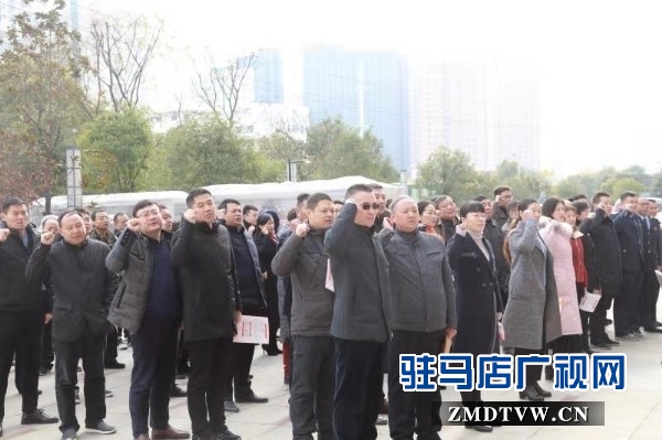 創文行動我出彩，文明誠信我先行