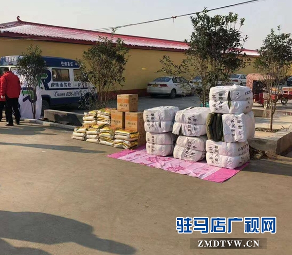愛心企業捐助敬老院 傳遞溫暖回報社會