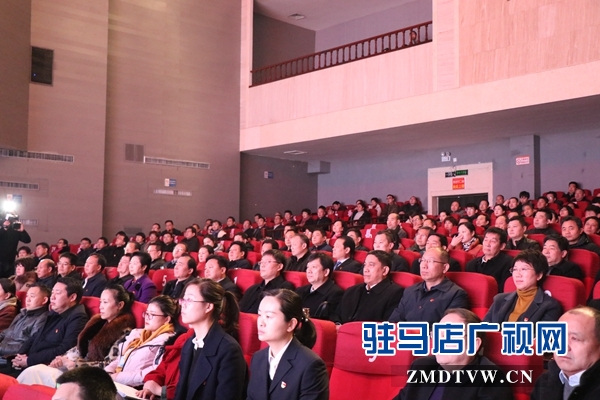 駐馬店市舉辦學(xué)習(xí)貫徹《中國共產(chǎn)黨紀(jì)律處分條例》知識(shí)競賽