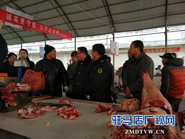 開發區多部門聯動開展農村假冒偽劣食品專項整治行動