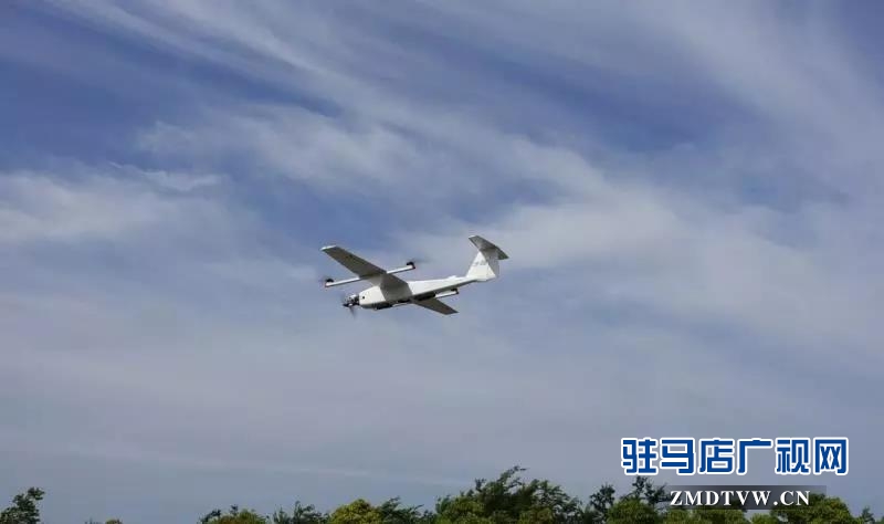 上蔡縣國土資源局采用“大鵬”號無人機助力第三次全國國土調查
