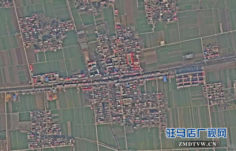 上蔡縣國土資源局采用“大鵬”號無人機助力第三次全國國土調查