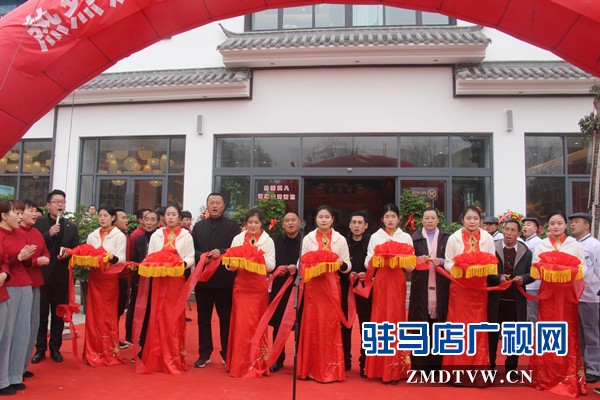 龍潭信陽菜欣悅苑店盛大開業