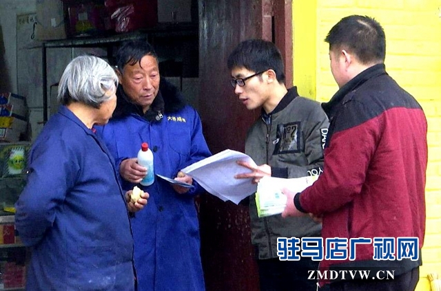 正陽縣衛計委開展冬春病媒傳染病消殺活動