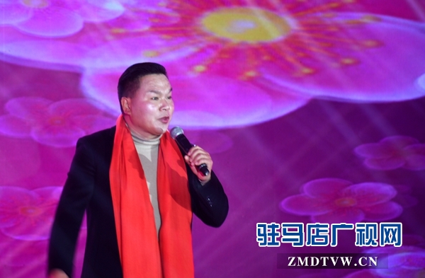 正陽(yáng)縣舉辦“粒粒花生香，濃濃故鄉(xiāng)情”主題元宵節(jié)晚會(huì)