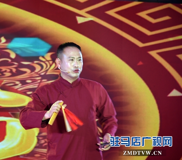 正陽(yáng)縣舉辦“粒粒花生香，濃濃故鄉(xiāng)情”主題元宵節(jié)晚會(huì)