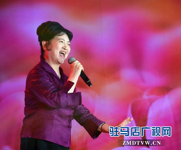 正陽(yáng)縣舉辦“粒粒花生香，濃濃故鄉(xiāng)情”主題元宵節(jié)晚會(huì)