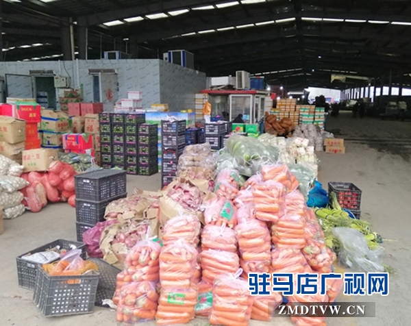  節后蔬菜市場“漲聲”一片水產品略跌