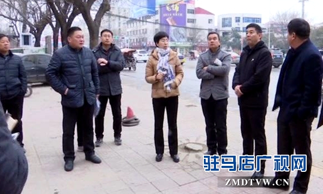 上蔡：為國家衛生城市創建工作營造氛圍