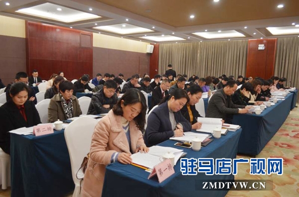 開發區工商聯組織召開一屆二次執委會