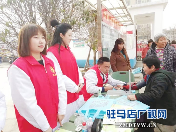 開發區舉辦“青春志愿行 出彩新時代”暨學雷鋒青年志愿服務月啟動