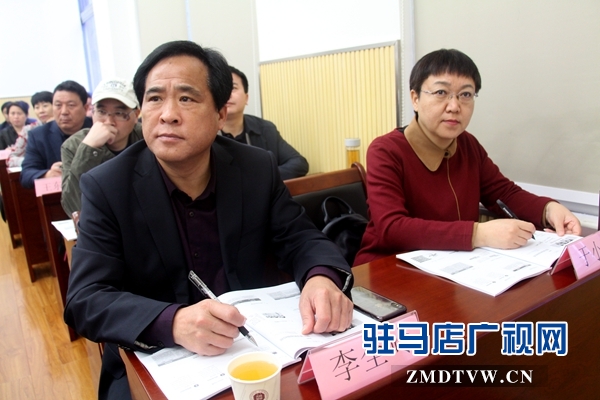 駐馬店經濟開發區企業經營管理人才培訓班在深圳大學開班