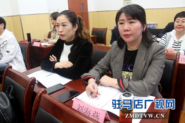 駐馬店經濟開發區企業經營管理人才培訓班在深圳大學開班