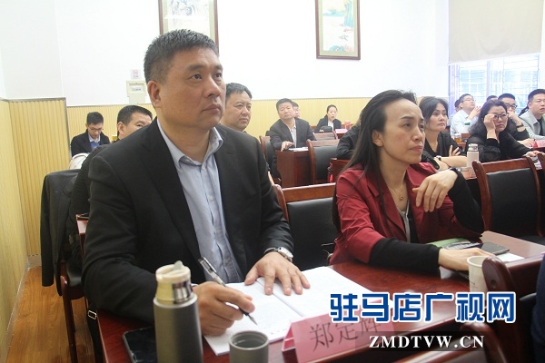 駐馬店經濟開發區“企業家走進名?；顒?rdquo;在深圳大學啟動