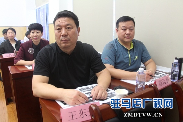駐馬店經濟開發區“企業家走進名校活動”在深圳大學啟動