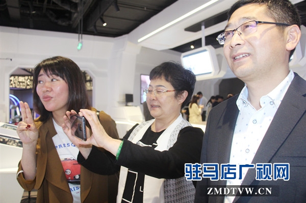 走進騰訊參觀考察 “開發區企業經營管理人才培訓班”順利結業