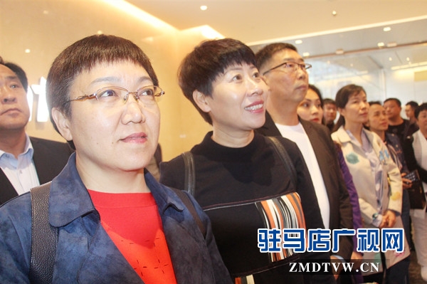 走進騰訊參觀考察 “開發區企業經營管理人才培訓班”順利結業