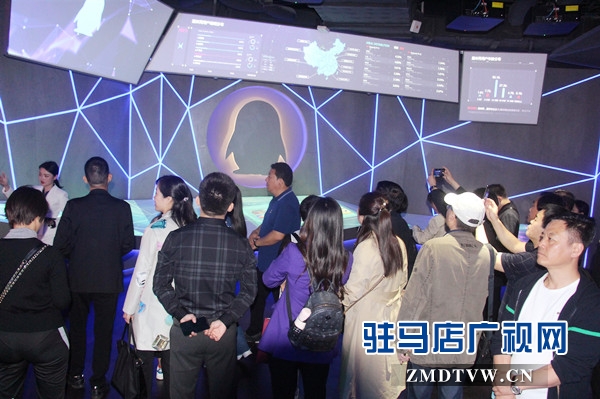 走進騰訊參觀考察 “開發區企業經營管理人才培訓班”順利結業