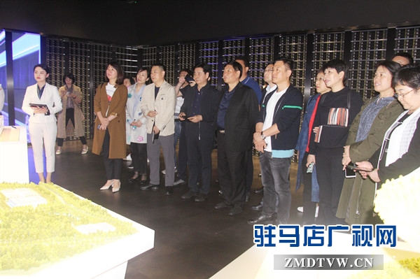 走進騰訊參觀考察 “開發區企業經營管理人才培訓班”順利結業