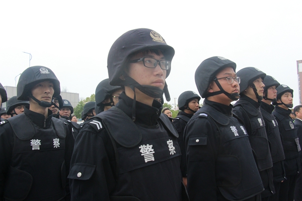 遂平縣啟動2019掃黑除惡集中收網行動