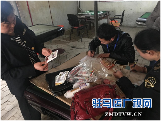 新蔡縣南湖街道加強食品安全監管力度