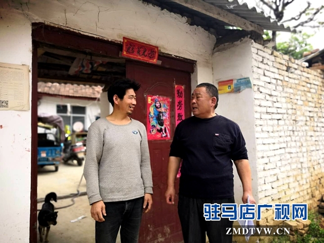 新蔡縣南湖街道四舉措施做好扶貧對象動態管理工作