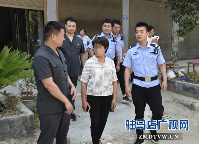 泌陽縣法院開展集中執行活動  12名“老賴”被抓捕