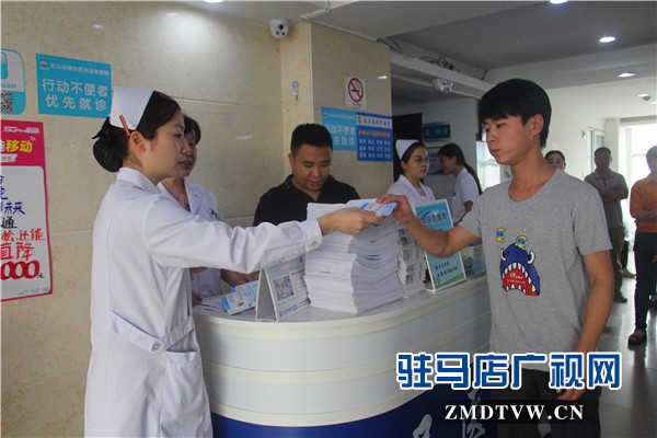 駐馬店眼科醫院引領我市屈光角膜手術新技術